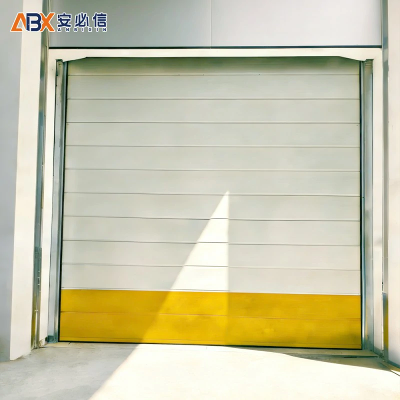 南平分段式滑升门