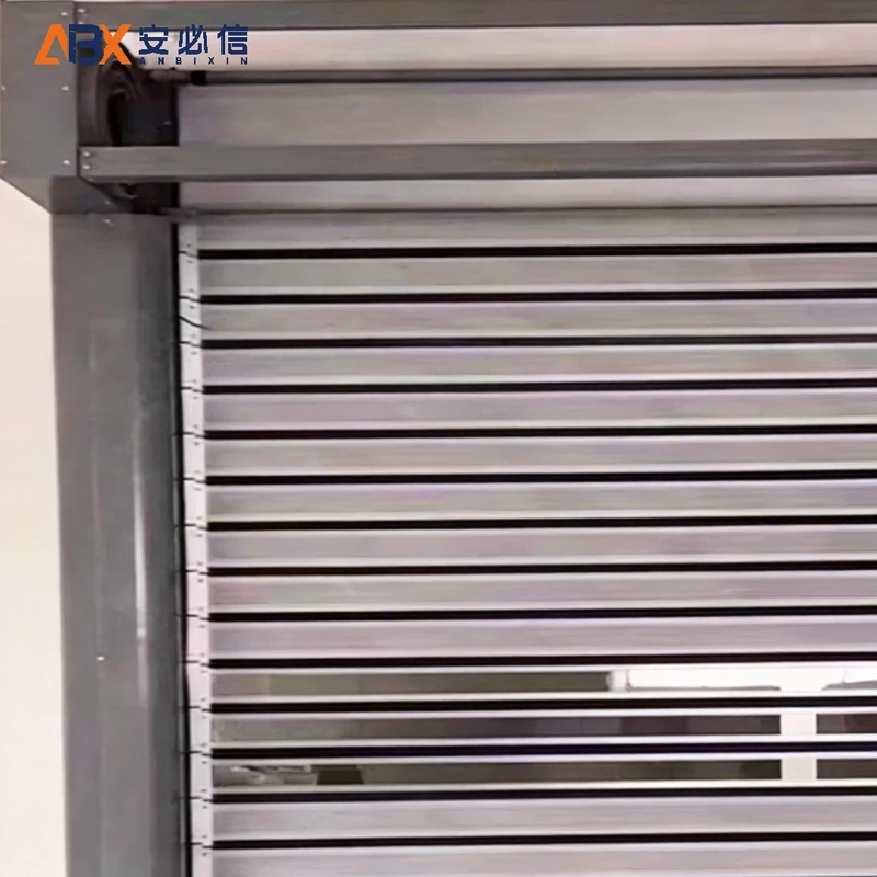 南平医药密闭高速门